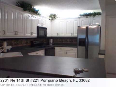 Amazing 2 Bedroom, 2 Bath Home Located At 2731 Ne 14th St #2