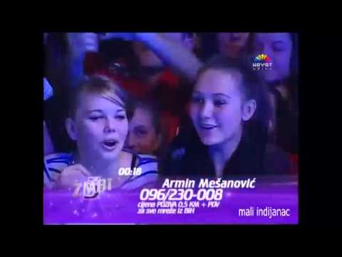 Armin Mešanović Top 22)  ZMBT5 - Lege lege