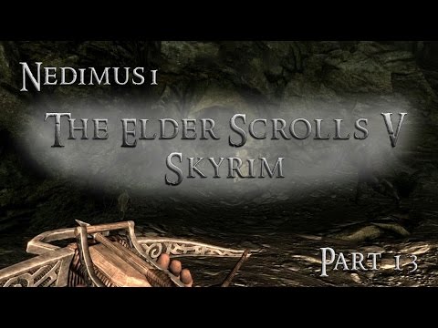 Skyrim Modded Playthrough - Part 13 - The Alik'r Prisoner