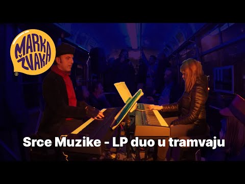 Srce Muzike - LP duo u tramvaju
