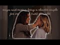 Maya And Carina Being A Chaotic Couple For 16 Minutes Not Straight