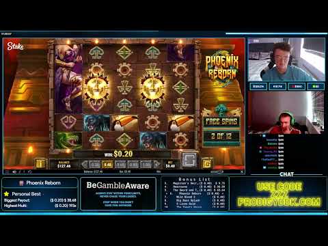 Full Screen on Phoenix Reborn?!