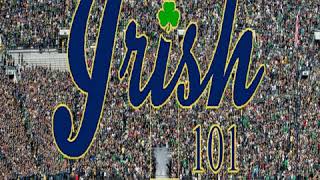 Irish 101 - Friday, February 21, 2020