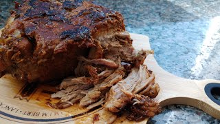 PERNIL ASSADO NA PANELA de PRESSÃO SEM ÁGUA , ECONOMIZA o GÁS
