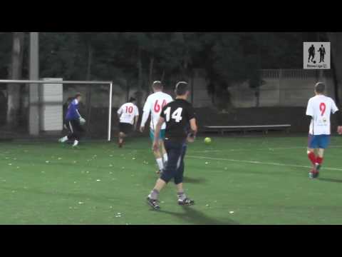 22.09.2016 I Liga B - TESCO vs 4F