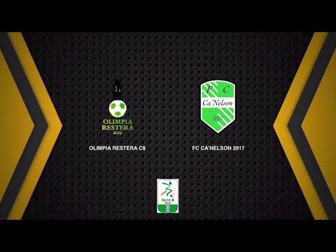 OLIMPIA RESTERA C8 – F.C. CA’NELSON 2017 1-3 – HIGHLIGHTS