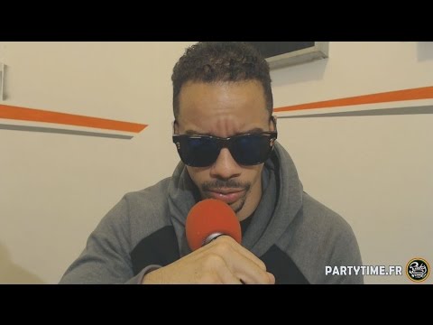 Pompis et Atili Bandalero feat Green Cross & Prendy at Party Time Radio show - 21 DEC 2014