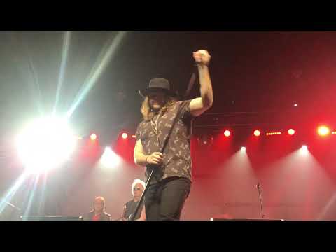 2018 American Idol Caleb Johnson "Whole Lotta Love" part 1 Hard Rock Resort Punta Cana