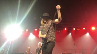 2018 American Idol Caleb Johnson "Whole Lotta Love" part 1 Hard Rock Resort Punta Cana