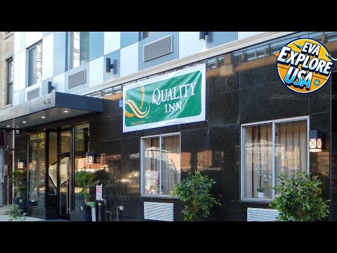 Quality Inn Near Sunset Park | New York (NY), United States | Hotel Review 🏩