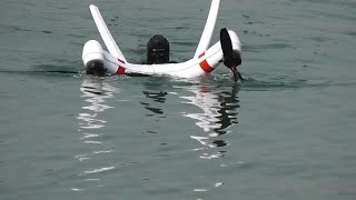 How to Turn your Quadcopter into Submarine Part 2