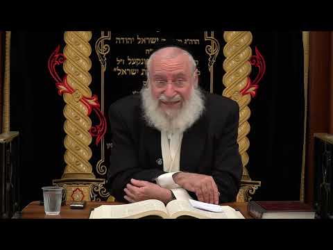 Rav Asher Weiss: Reflections on My Mother’s 4th Yahrtzeit