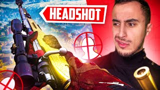 MA PLUS BELLE GAME AU KAR 100% HEADSHOT !