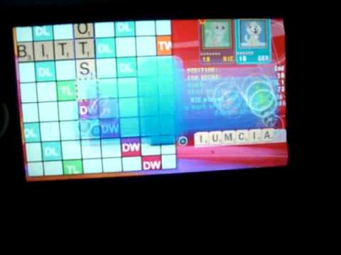 Scrabble PSP