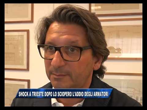 27/08/2015 - I DANNI COLLATERALI DELLO SCIOPERO DI IERI DEI LAVORATORI PORTUALI