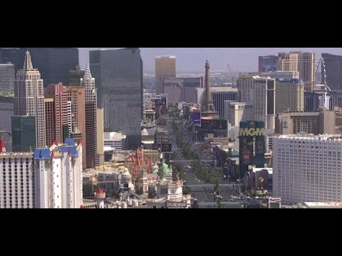 Las Vegas among most stressed cities in 2021, according to report