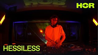 HESSILESS DJ set