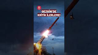 Critical progress on Turkey's secret power, GEZGİN!