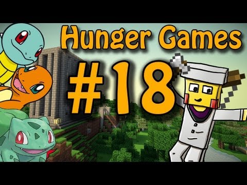 Minecraft: Hunger Games #18 - The Great Escape!