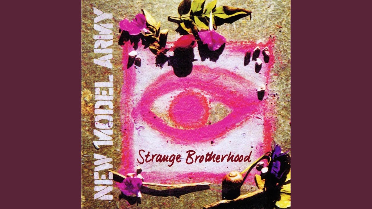New Model Army - Killing