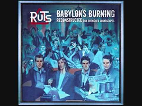 The Ruts - Babylons Burning