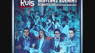 The Ruts - Babylons Burning