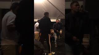 MYKE TOWERS Y MARCONI IMPARA CANTANDO POR PRIMERA VEZ “EQUIPO DEL 92” EN BARRIO OBRERO “DÍA DE REYES