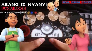 Download lagu ABANG IZ NYANYI LAGU GOYANG UPIN-IPIN | UPIN-IPIN EPISODE TERBARU JUARA KAROKE | •REAL DRUM COVER mp3 Download lagu ABANG IZ NYANYI LAGU GOYANG UPIN-IPIN | UPIN-IPIN EPISODE TERBARU JUARA KAROKE | •REAL DRUM COVER mp3