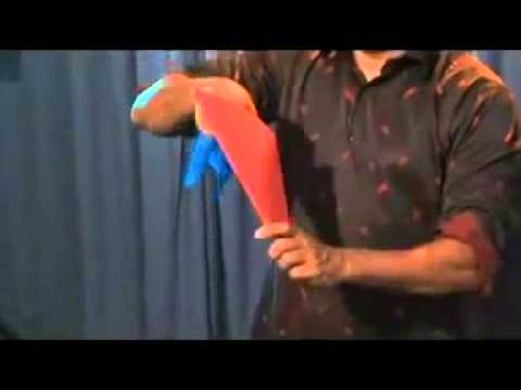 Bang Gone by Uday - Zaubertrick