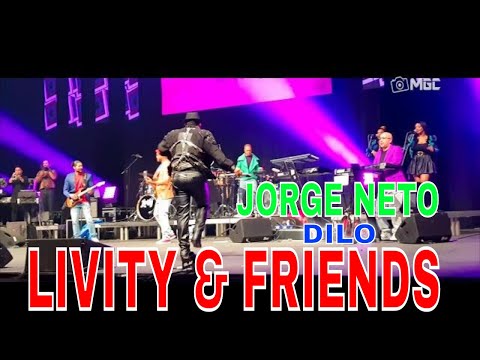 Livity and Friends - Jorge Neto - Dilo