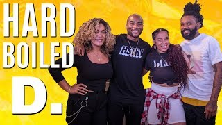 The Brilliant Idiots - Hard Boiled D. The Brilliant Idiots - Hard Boiled D.