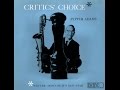 Pepper Adams - Critic's Choice (Full Album)