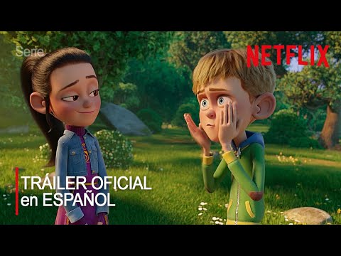 Tráiler Riverdance: La aventura animada