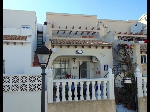 REF: 2285 - Fabulous townhouse for sale Campoamor