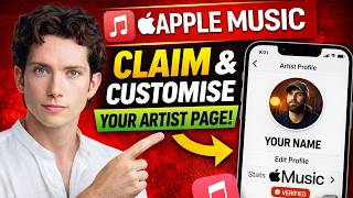 HOW TO CLAIM YOUR APPLE MUSIC ARTISTS PAGE 2026 (FULL GUIDE)