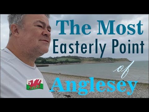 🏴󠁧󠁢󠁷󠁬󠁳󠁿 VanLife Up North S07E58 Penmon Point, Most Easterly Part of Anglesey
