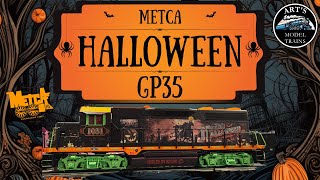 METCA Halloween GP35