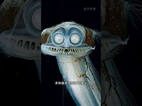 直击马里亚纳海沟，海底到底藏着什么？#shorts