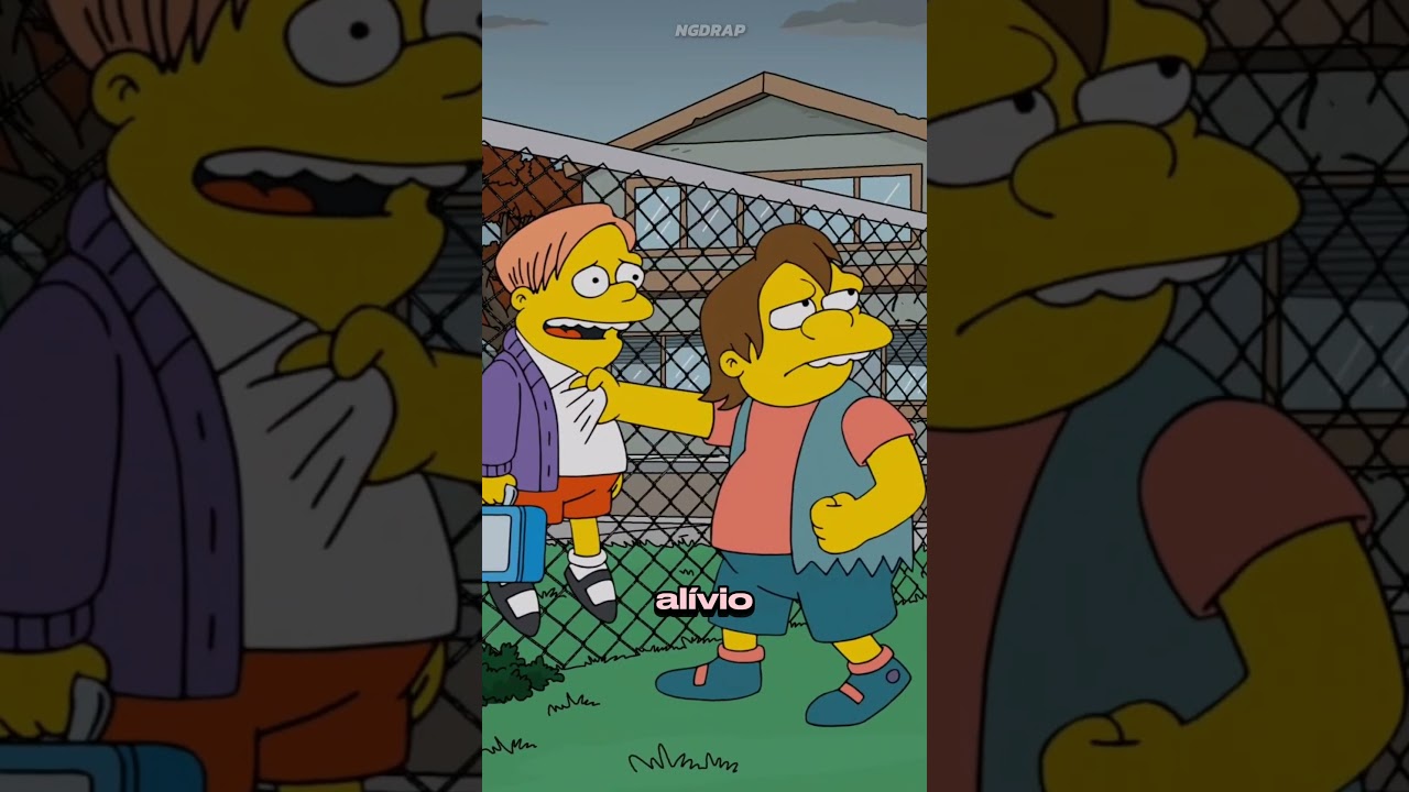 O novo emprego de Moe