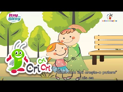 Emotia este prietena ta I CriCriCri #cantecepentrucopii