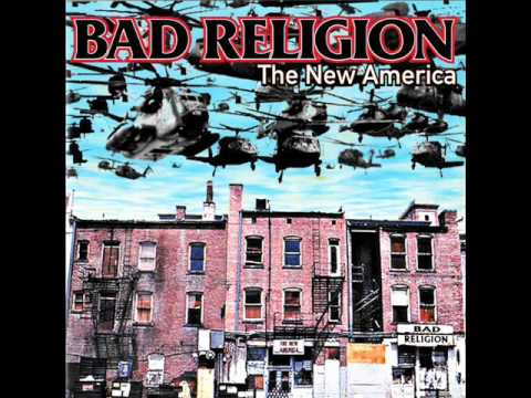 Bad Religion-The Hopeless Housewife