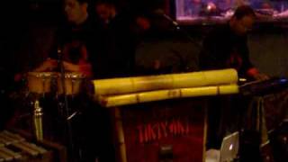 Song of Delilah - Tikiyaki Orch - Bahooka, Oct 18, 2008
