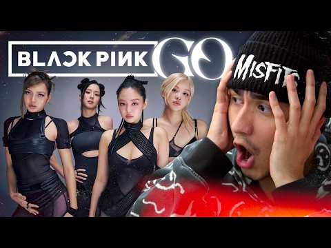 BLACKPINK - ‘GO’ M/V | Music Producer Reacts!