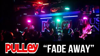 PULLEY - &quot;Fade Away&quot; (Ten Foot Pole) live@Music4Cancer