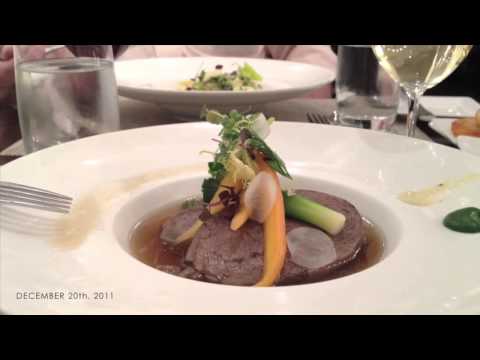 One man's life in a matter of seconds