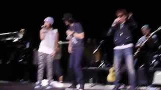 "Monster" -  Drunken Tiger, Yoon MiRae, Bizzy (Live @ Kollaboration Star)