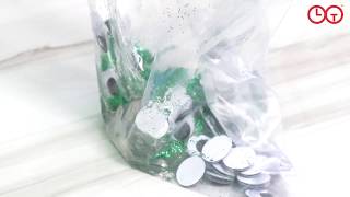 DIY 感官「撳撳袋」!