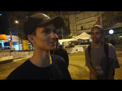 [EXPLANAÇÃO] Viajante x Shade | SEMI | 104° Batalha do Ana Rosa