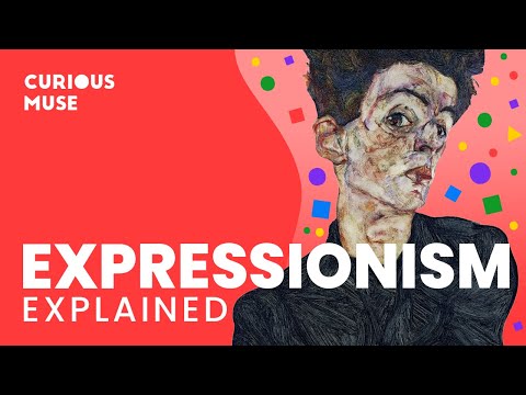 Expressionismus in 8 Minuten: Die verstörendste Kunst aller Zeiten?