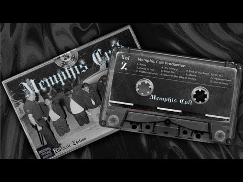 Memphis Cult, KYD_EDITS - Rise Of The Dead (MUSCAY MEMPHIS REMIX) @memphiscult1996